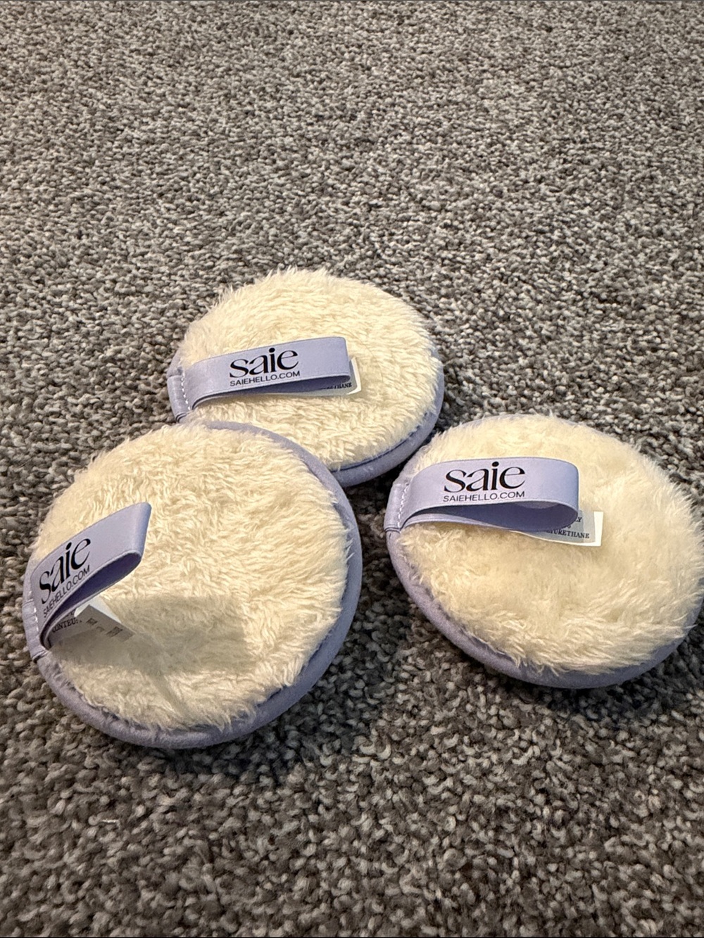 Saie Reusable Makeup Rounds - Picture 2 of 2